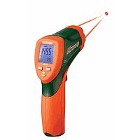 EXTECH 42512 Dual Laser InfraRed Thermometer (-50°C~1000°C)