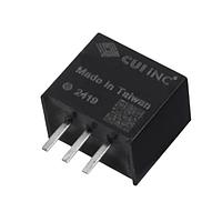 CUI Inc P7809B-1000 Non-Isolated / PoL dc-dc non-isolated, 1.0 A, 4.75-26 Vdc input, 9 Vdc output, SIP