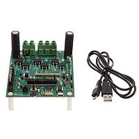 Texas Instruments MCT8329EVM Power Management IC Development Tools MCT8329 evaluation m odule for three-phas