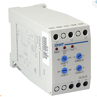 CHNT XJ3-D 3 Phase Voltage Protection Relay