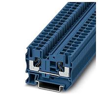 PHOENIX CONTACT 3270254 DIN Rail Terminal Blocks FT 6 BU