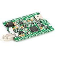 Mikroe MIKROE-1102 Development Boards MIKROMEDIA STM32 M4 WITH STM32F407VGT6