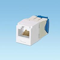 Panduit CJ6X88TGWH-C Modular Connectors / Ethernet Connectors Mini-Com Mod Cat 6A UTP 8 pos 8 wi