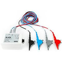 HT Instrument XL424 TRMS three-phase voltage data logger (0~600V,±(1.0%rdg+2dgt)) 