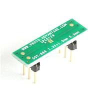 Chip Quik IPC0129 Sockets & Adapters SOT-886 to DIP-6 SMT Adapter