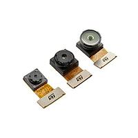 STMicroelectronics CAM-6GY-152VIS Camera Module Evaluation Sample Promodule featuring VD66GY sensor, 152 degree DFOV lens, visible filter