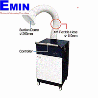DaiHan CAFU-A14 Portable Filtering Toxic Gas Multi-Purifier (430 CMH; 15m/s)
