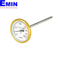 MULTI 2150-20 Asphalt Thermometer (0～200℃, 5℃, φ80mm)