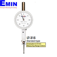 TECLOCK LT-315 Lever Type Test Indicator (0.8mm/0.01mm)