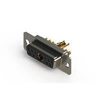 EDAC 628-11W1622-3T1 Mixed Contact D-Sub Connectors Vertical Combo Dsub