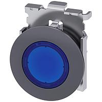SIEMENS A6X30141273 LED Panel Mount Indicators INDICATOR LIGHT. BLUE