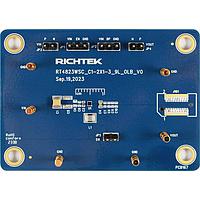 Richtek EVB_RT4823WSC Voltage Regulator - Switching Regulator Evaluation board for RT4823WSC