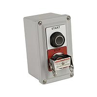 Square D 9001SKY203 Switch Hardware CNTRL STATION + OPRATRS