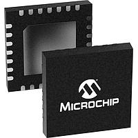 Microchip Technology PIC16F18025T-E/ML Microcontrollers 14KB Flash, 128EE, 1KB RAM, 10b ADC, PWM, CCP, HLT, WDT, PPS, EUSART, SPI/I2C