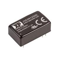 XP Power JSE0812S12 Isolated DC-DC CONV, 8W, 2:1 INPUT, DIP16