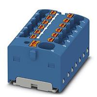 PHOENIX CONTACT 1046974 DIN Rail Terminal Blocks PTFIX 4/12X1 5-G BU
