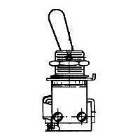 Honeywell 6AT42 Toggle Switches SEALED OI TOGGLES