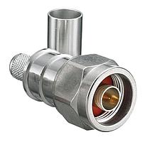 Bomar UG-201 A/U RF Connectors / Coaxial Connectors N(M) ADAPTER BNC(F)
