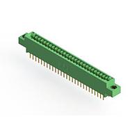 EDAC 846-054-520-807 Receptacles High Temp Card Edge Connectors