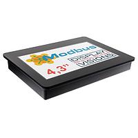DISPLAY VISIONS HMI043WM-42ATCS Display Modules 4.3" Touch Modbus RTU/TCP WiFi RS-485