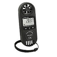 PCE AM 85 3 in 1 Environmental Meter (Altitude Meter, Barometer, Anemometer)