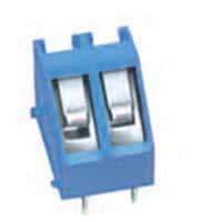 Keystone Electronics 8720 Fixed Terminal Blocks HORIZ TERMINAL BLOCK