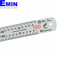 Niigata Seiki ST-1500KD Steel rules (0-1500mm)