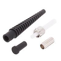 Amphenol Fiber Optics 905-149-5001 Fiber Optic Connectors CONN, SMA 1000um PLASTIC KNURL NUT