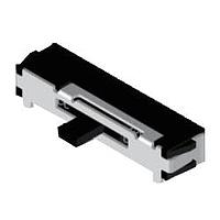 Diptronics SS4-CMS-V-T/R Slide Switches Slide Type 1P3T (2.0mm height)