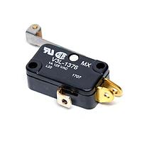 Honeywell V3L-1376 Snap Action Switches V BASICS