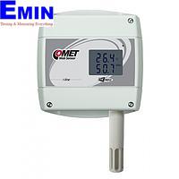 Comet T3610 Web Sensor with PoE - Remote Thermometer Hygrometer (-30~60°C, 0~100%RH)