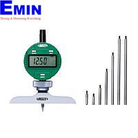 INSIZE 2141-202A Digital Depth Gauge (0-300mm/0-12)