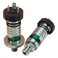 OMEGA PX4200-030GI Silicon-on-Sapphire Pressure Transducers (Gauge, 30 psi, NPT Male, 1/4 in)