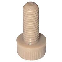 Essentra Components 183041570409 Cap Screw PEEK SOCKET HEAD SCREW M4 X 15