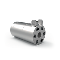 KEM SRZ 100 ST.H1.N.V High resolution helical flow meters with integrated electronics (1~100 L/min)