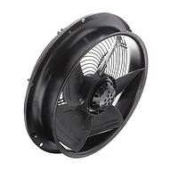 ebm-papst W4E315-CS22-71 Axial Fan AC Axial Fan, 397x117mm Round, 115VAC, 160W, 1510RPM, 80Pa, Ball, IP44