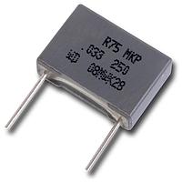 KEMET R747I1330KL00J Polypropylene Pulse/High Frequency Capacitors 700volts 3300pF 5%