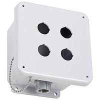 Square D 9001SKY4 Switch Hardware 30MM CNTRL STATION 4HOLE PLSTC