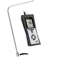 PCE HVAC 2 Multifunction Manometer Meter