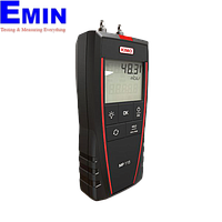 Sauermann MP115 Pressure Micromanometer (-500 ~ +500 mbar)