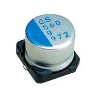 Nichicon PCS1C121MCL1GS Aluminum Polymer Capacitors 16 volts 120uF AEC-Q200