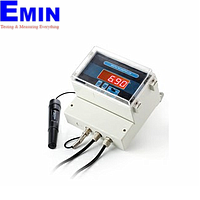 HINOTEK PH-201W Waterproof pH Controller (0.00-14.00pH, 0.01pH, ±0.1pH)