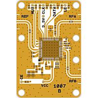 Quantic X-Microwave XM-B5C3-0609D PLL Phase Lock Loops with Int VCO, ADF4371SMT