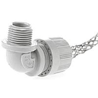 Molex 1300990011 Cable Grips MAX-LOC 90 F3 3/4W/GR .62-.75 NON-METALL