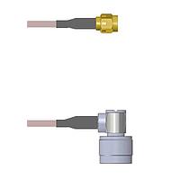 Amphenol Custom Cable Q-3B02C0005084i RF Cable Assemblies SMA-SP/N-RP G316 84I