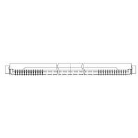 Hirose Electric FH41-60S-0.5SH(05) Receptacles