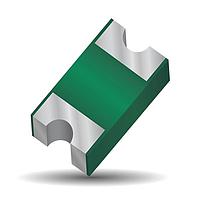 KYOCERA AVX ML03V13R6AAT2A Multi-Layer Organic Capacitors 250V 3.6pF 0603 Tol .05pF