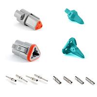 Amphenol SINE Systems AT3PS-CKIT Kits AT PIN & SOCKET WEDGE KIT