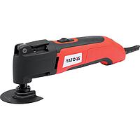 YATO YT-82220 Oscillating Multitool (300W,  15000–22000 min⁻¹)