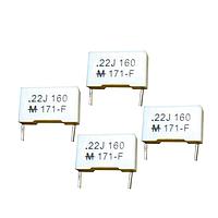 Cornell Dubilier (CDE) 171683J400G-F General Film Capacitors 0.068uF 400V 5%